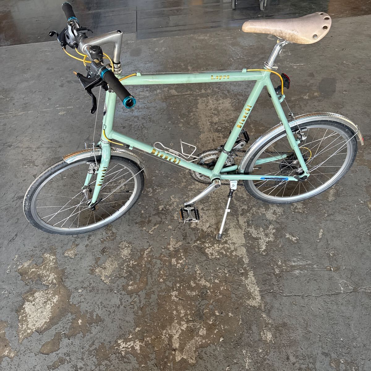 ロードバイク Bianchi PISA SPORT ミニベロ