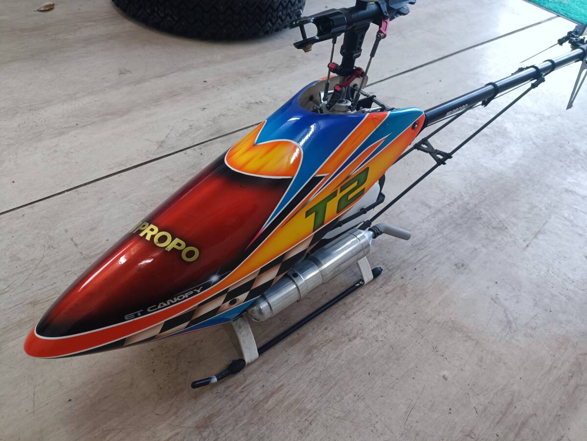 ジャンク◎JR PROPO☆ラジコンヘリVoyager E ボイジャー☆ Yahoo