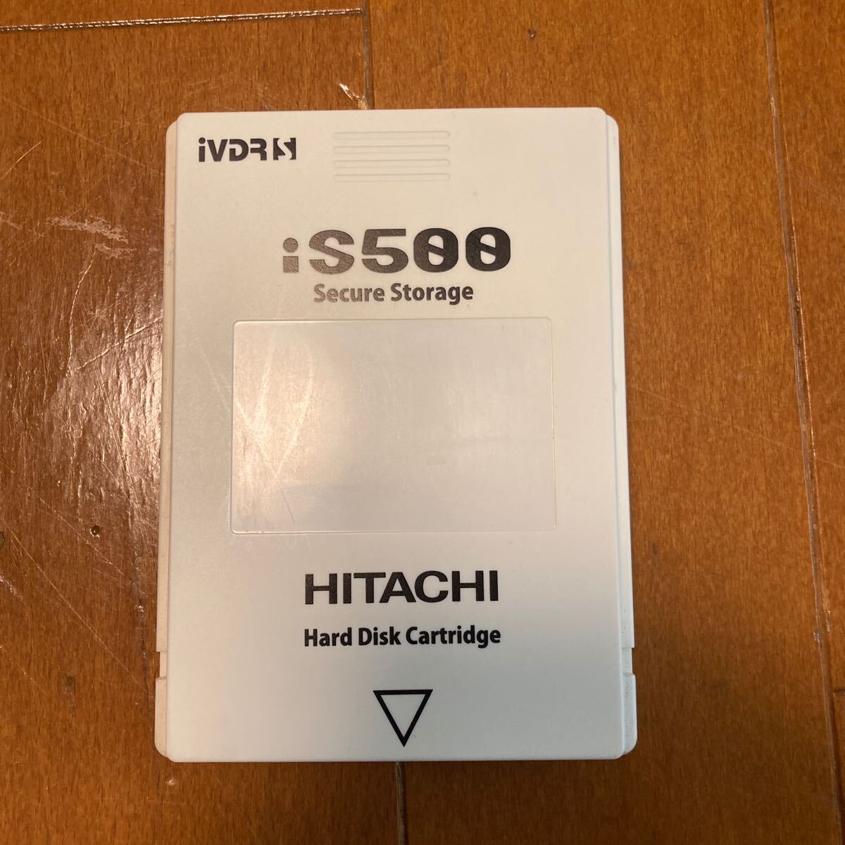 HITACHI（日立）iVDR-S 500GB iS500 HDDカートリッジ Amazon | 日立GST iVDR HDDカートリッジ iS500 日立薄型テレビ