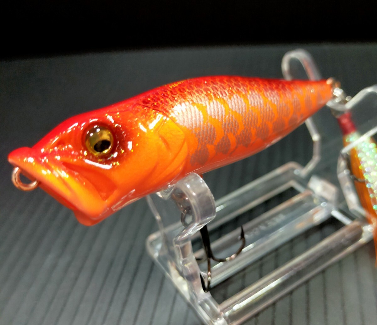 POP-MAX SP-C RED CARP. GOLD CARP メガバス POP-MAX SP-C RED CARP. GOLD CARP メガバス（Megabass - 【限定