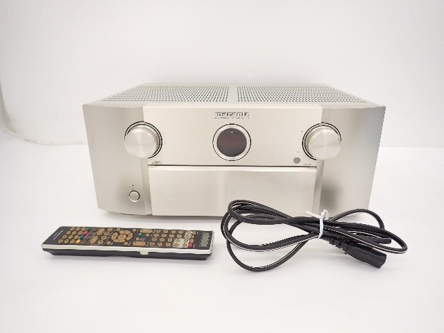 マランツmarantz AVサラウンドレシーバーSR7009
