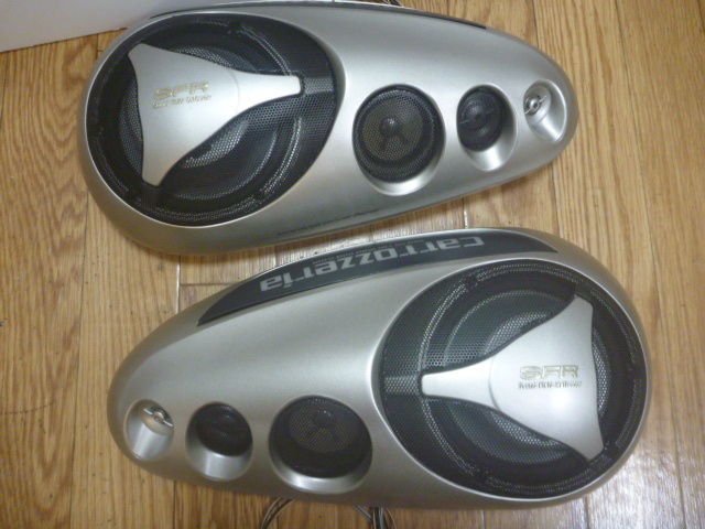 carrozzeria スピーカー TS-X400Ⅱ 音出し,イルミ確認済