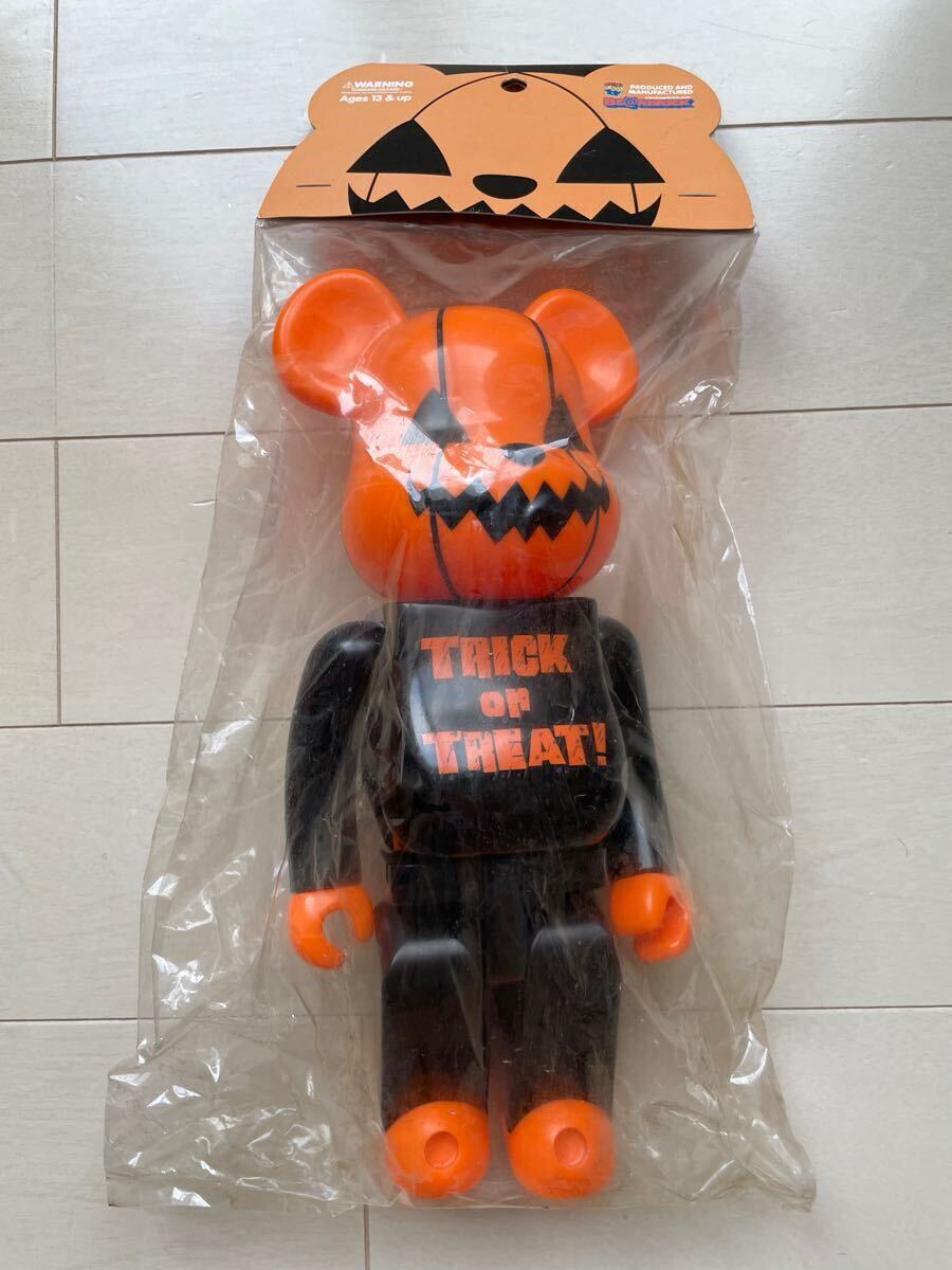 メディコムトイハロウィン2007 HALLOWEEN BE@RBRICK400%