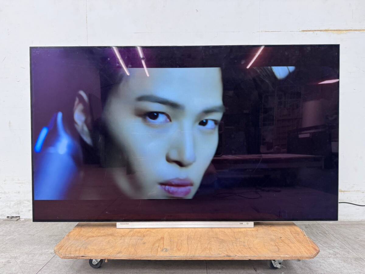 東芝 TOSHIBA REGZA 55X910 55型 テレビジャンク 【公式通販】