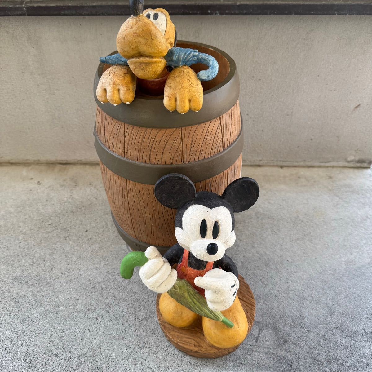 セトクラフト  スリッパラック  ミッキー  Disney オブジェ インテリア セトクラフト スリッパラック ミッキー Disney オブジェ インテリア