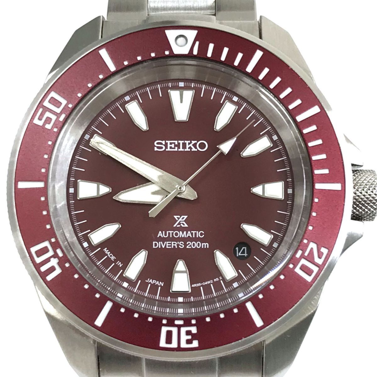 SEIKO セイコーダイバーズSKX169（SKX171)自動巻き SEIKO セイコーダイバーズSKX169（SKX171)自動巻き