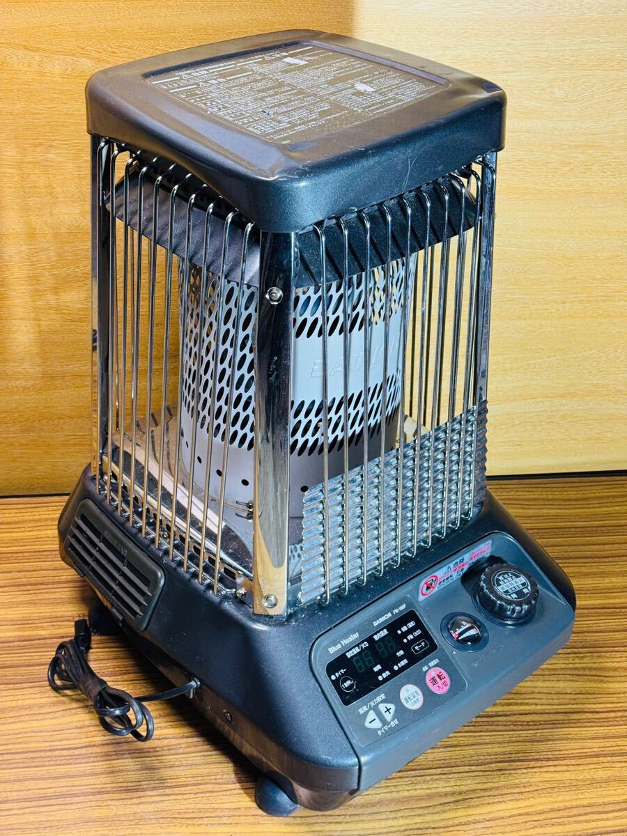 ダイニチ　業務用　ブルーヒーター　ストーブ　FM-105F 強制通気形開放式石油 ダイニチ 石油ストーブ FM-105F 強制通気形解放式石油ストーブ