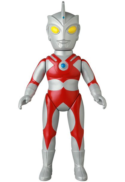 MATソフビシリーズ ムルチ + ミニメイツ星人(1期) medicomtoy