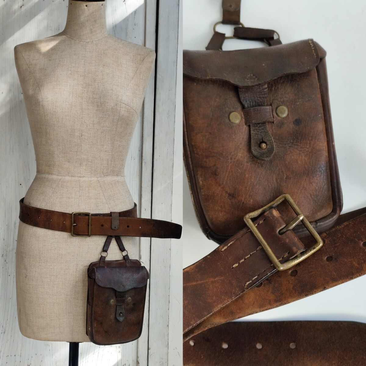 99式 ホビー 日本軍 昭五式背嚢 帝国陸軍兵用昭5式