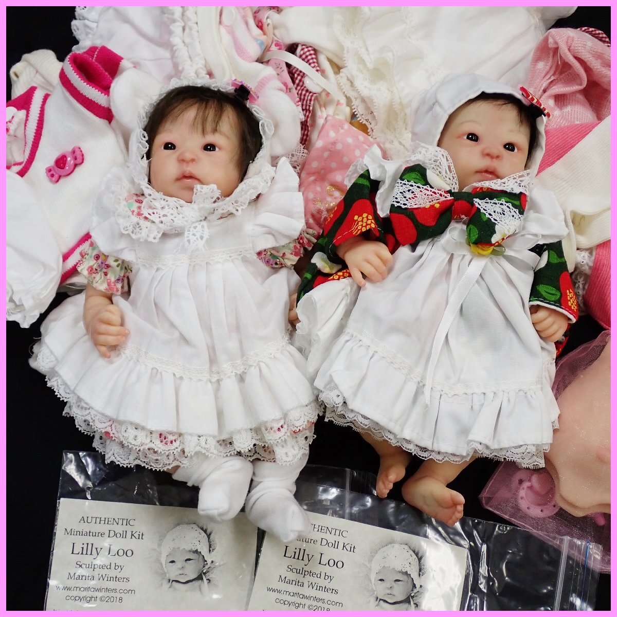 リボーンドール♡Lilly Loo♡リリー.ルー 【公式通販】