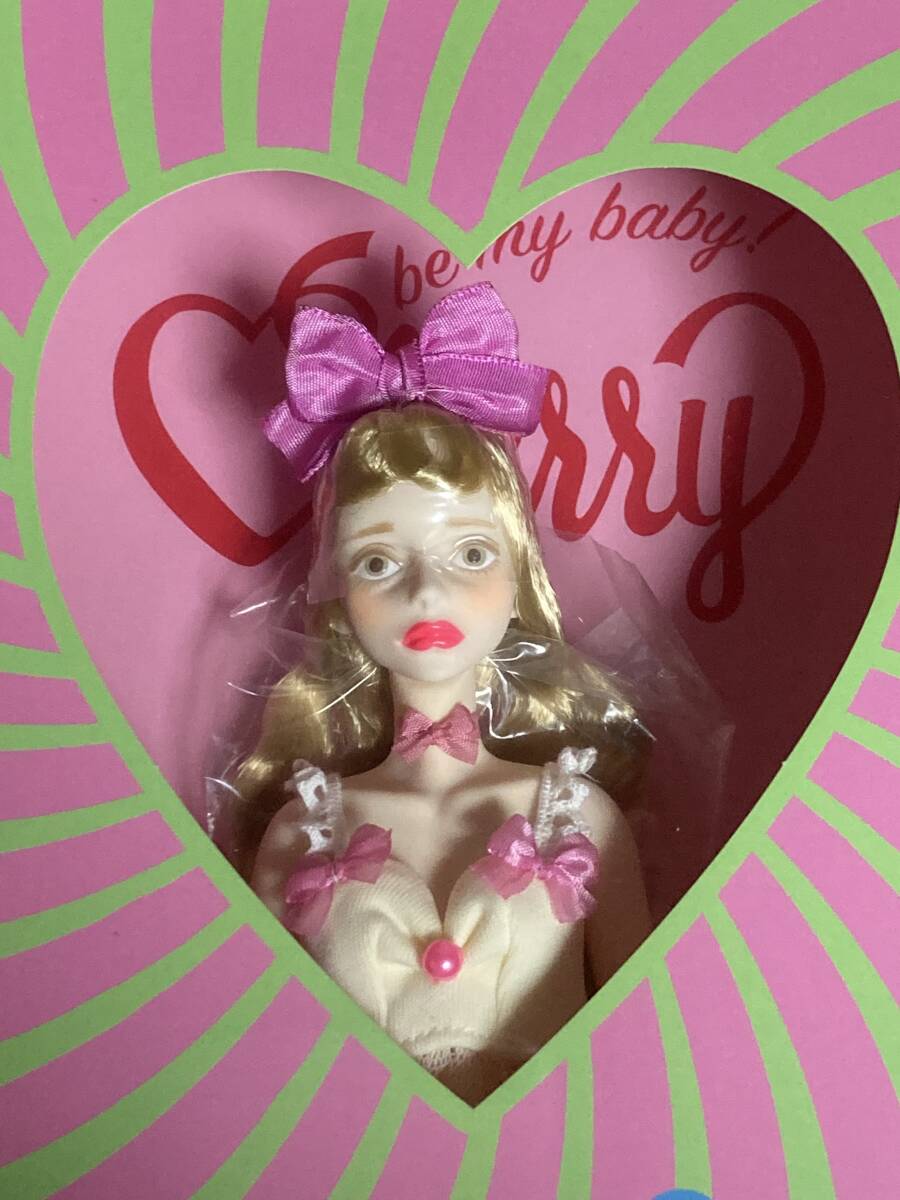 オダニミユキ cherry チェリーちゃん パンプス シューズ ノベルティ オダニミユキ cherry チェリーちゃん パンプス シューズ
