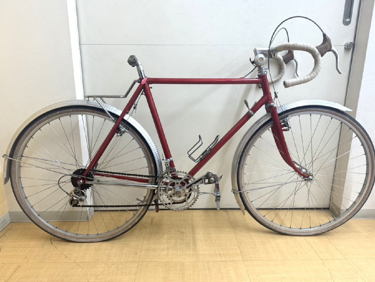 早い者勝ち　ビンテージ　ALPS / アルプス ロードバイク 早い者勝ち ALPS / アルプス ロードバイク ビンテージ 早い者