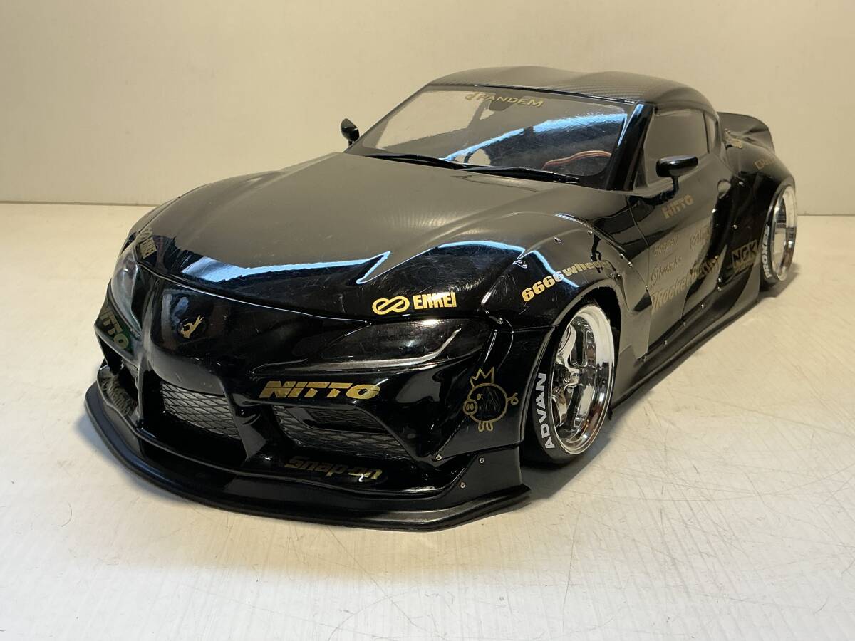 アディクション ハイグレードJZXチェイサー風間オート　未使用品 アディクション ハイグレードJZXチェイサー風間オート 未使用品 - メルカリ