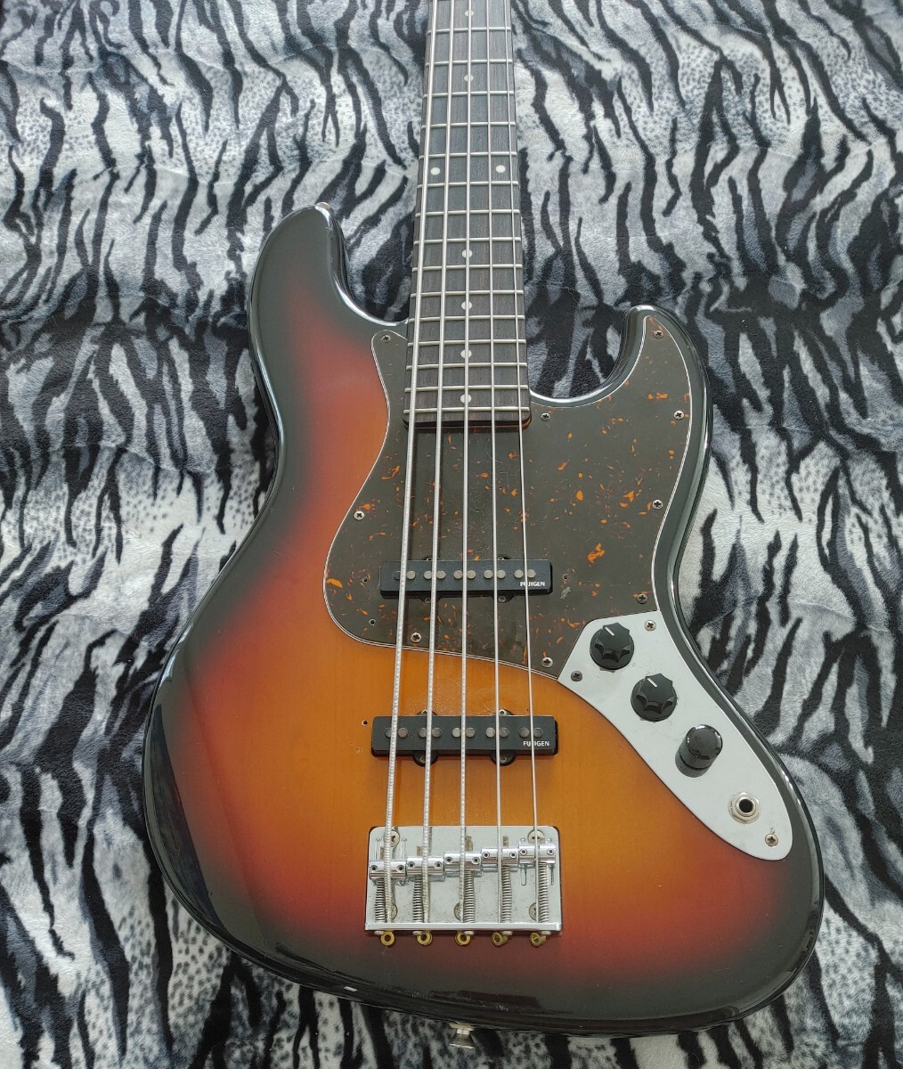 国産フジゲン製　2017年製 FUJIGEN JST-6R FUJIGEN(FGN) J-Classic Series JST-6R / CAR / 2019 ST | eBay