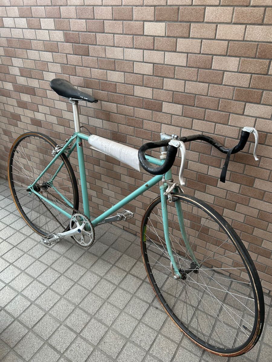 □WATANABE ワタナベ 渡辺 オーダーフレーム シングルスピード