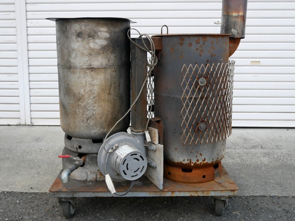 中古　廃油ストーブ 北海道の廃油ストーブの中古が安い！激安で譲ります・無料で