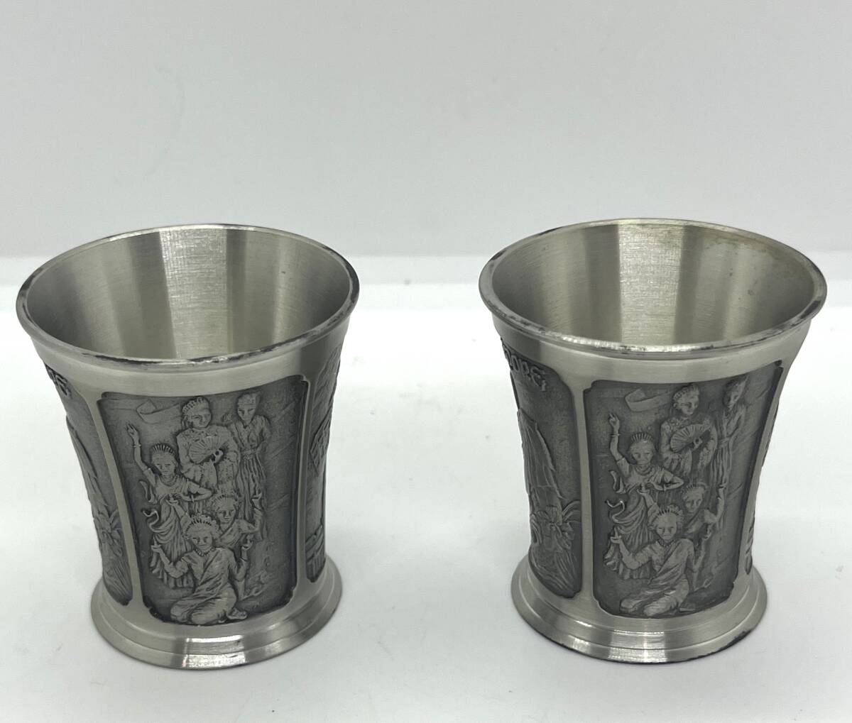 ロイヤルセランゴール ピューター 茶筒  SELANGOR 未使用品 未使用品 ロイヤルセランゴール 茶筒 錫 ピューター - メルカリ