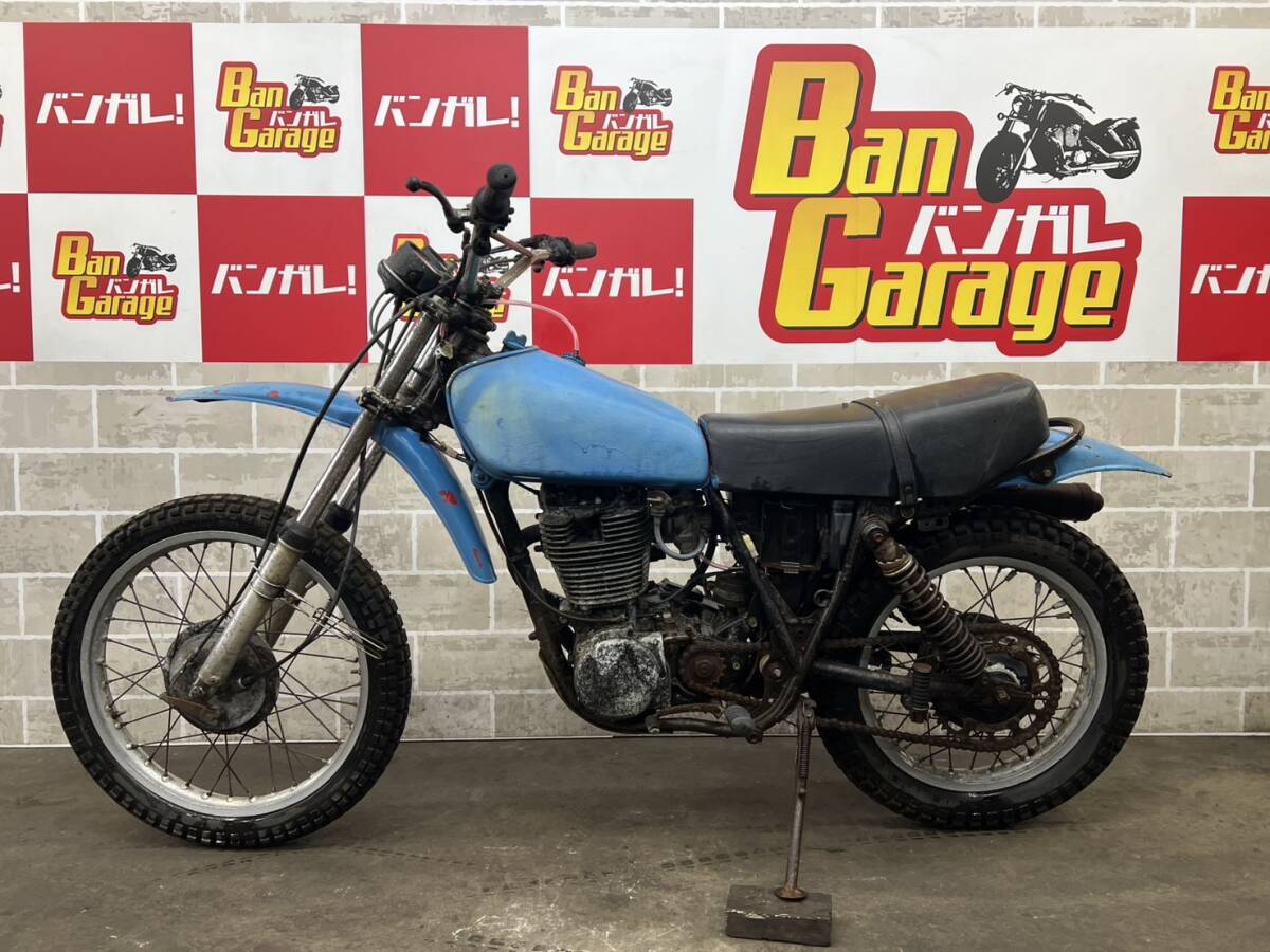 YAMAHA FK-9 カート JOG90エンジン