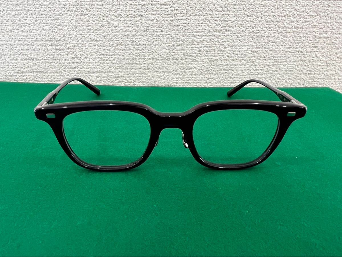 EYEVAN7285のみ取扱い限定☆新品同様☆アイヴァン☆eyevan 7285 138 