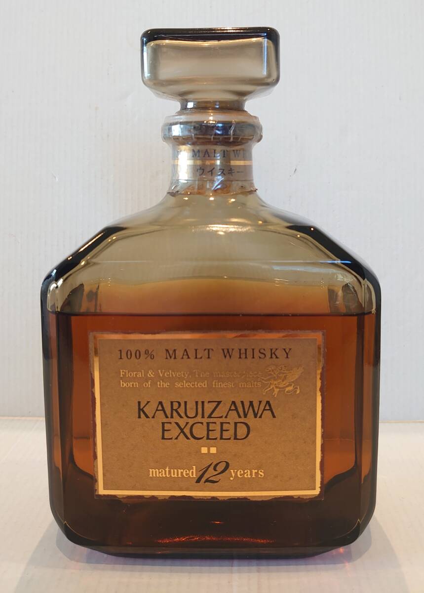 軽井沢ウイスキー Karuizawa 25malts 50ml 4本セット 軽井沢ウイスキー Karuizawa 25malts 50ml 4本セット