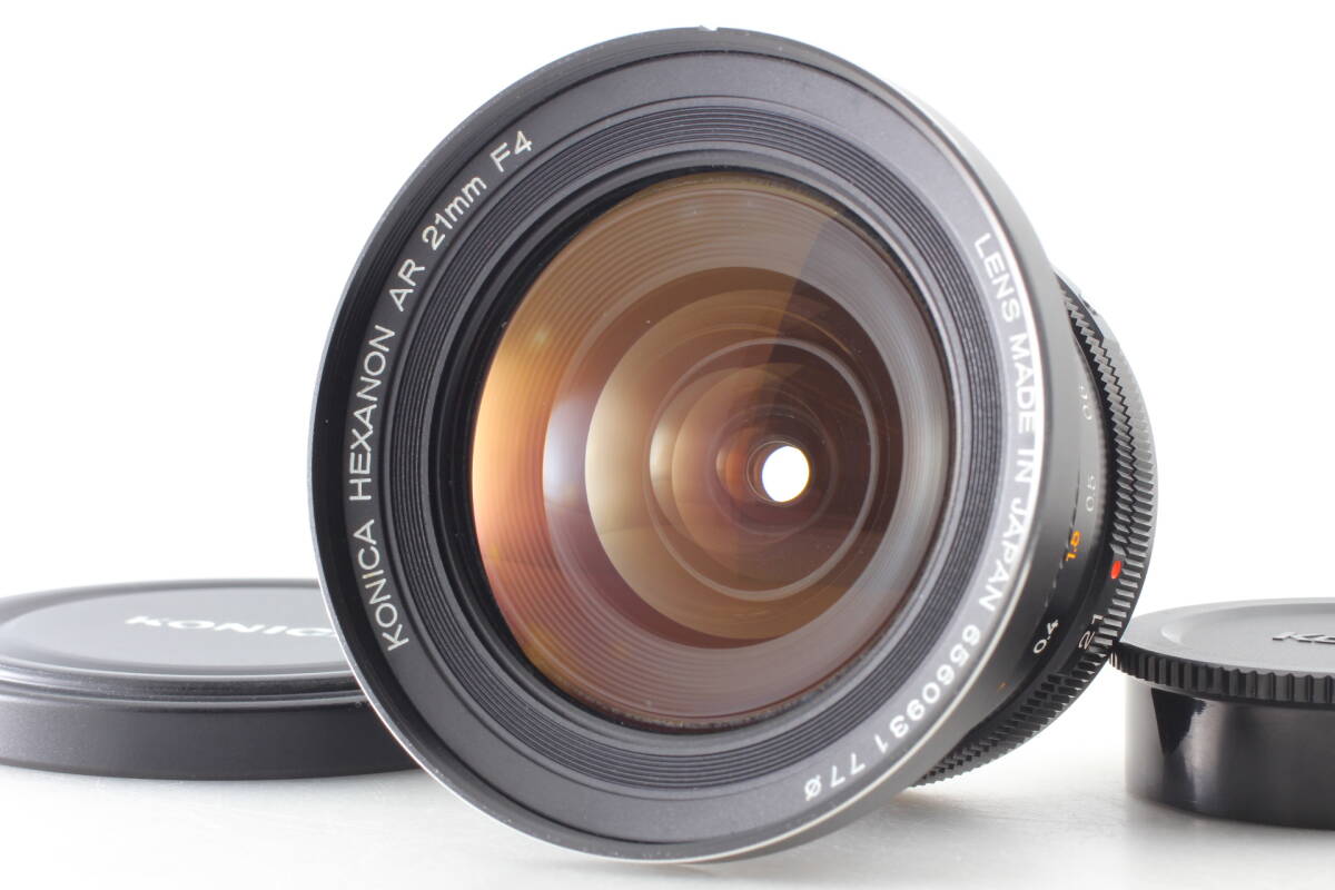 超極上品】KONICA HEXANON 21mm f/1.4 レンズ 【公式通販】