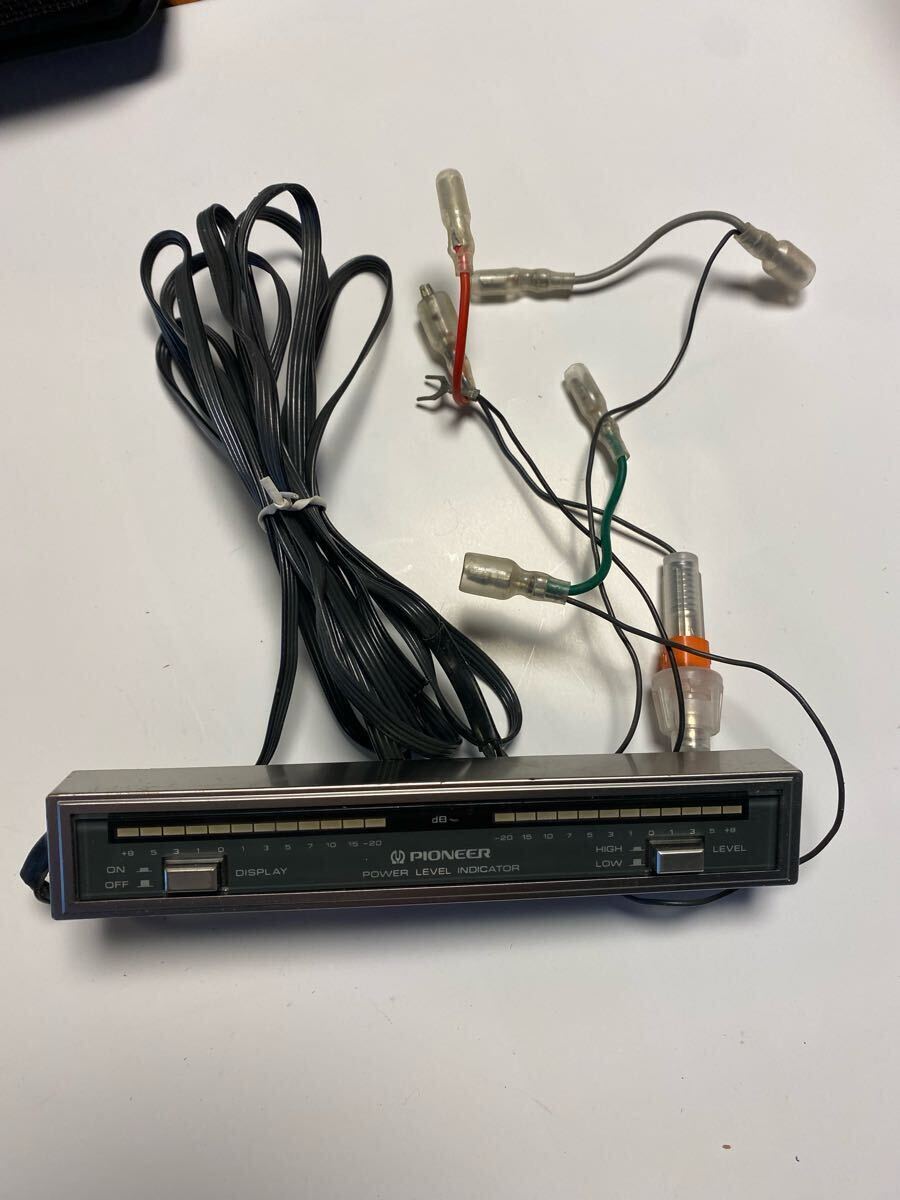 Pioneer ロンサムカーボーイKP-909G / CD-9 / GM-40（当時物
