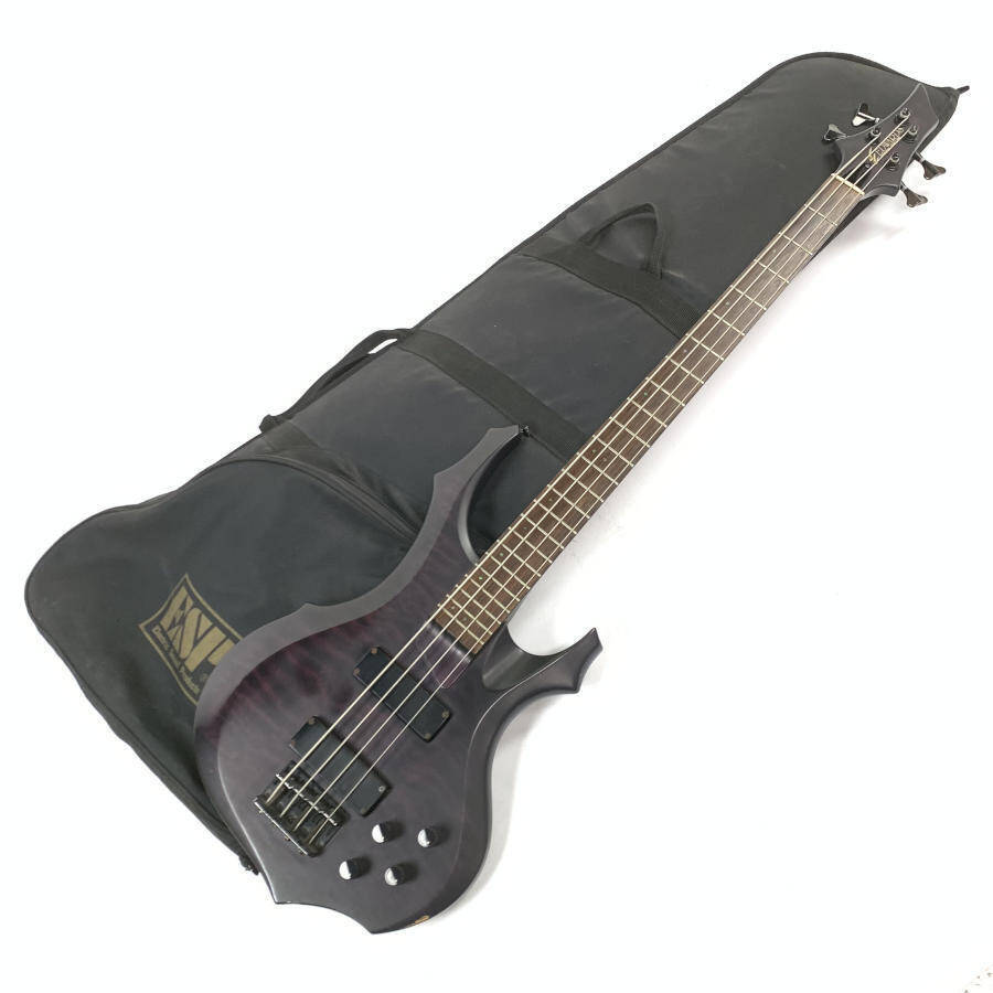 【目立った傷や汚れなし】★美品★希少★EDWARDS★エドワーズ★フォレスト★E-FR-145GT★USED★ ライブ映え★鳴り★の落札情報 ...