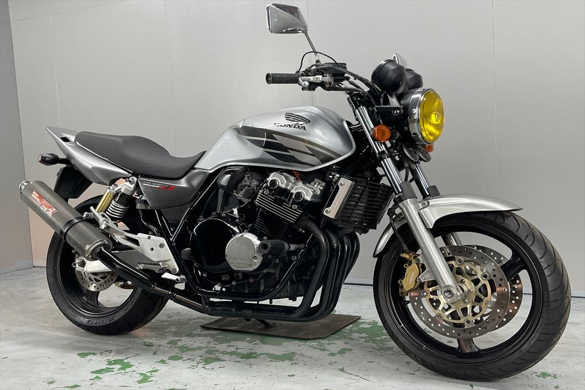 CB450N スーパーホーク3 フロントホイール，ディスク 裏コム