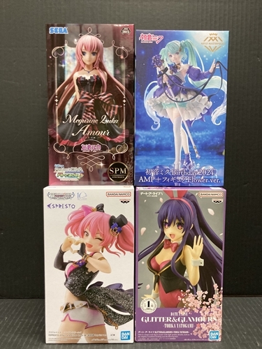 （13体）フィギュア　まとめ売り　fate 艦これ　ガルパン　初音ミク　ウマ娘 ヨドバシ.com - フリュー FuRyu TENITOL 初音ミク 初音ミク NEO