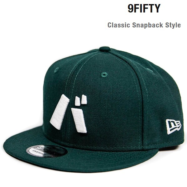 休日限定 バ」9FIFTY ERA CAP（GRY）バナナマン×NEW 帽子