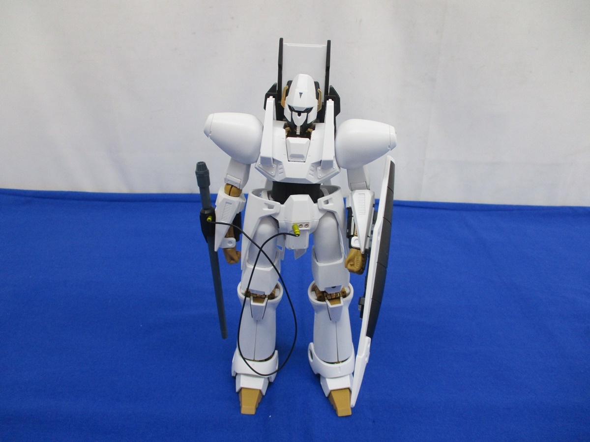 R3 エルガイムMk-Ⅱ完成品 （R3 1/100エルガイムMk-II 2体+1完成