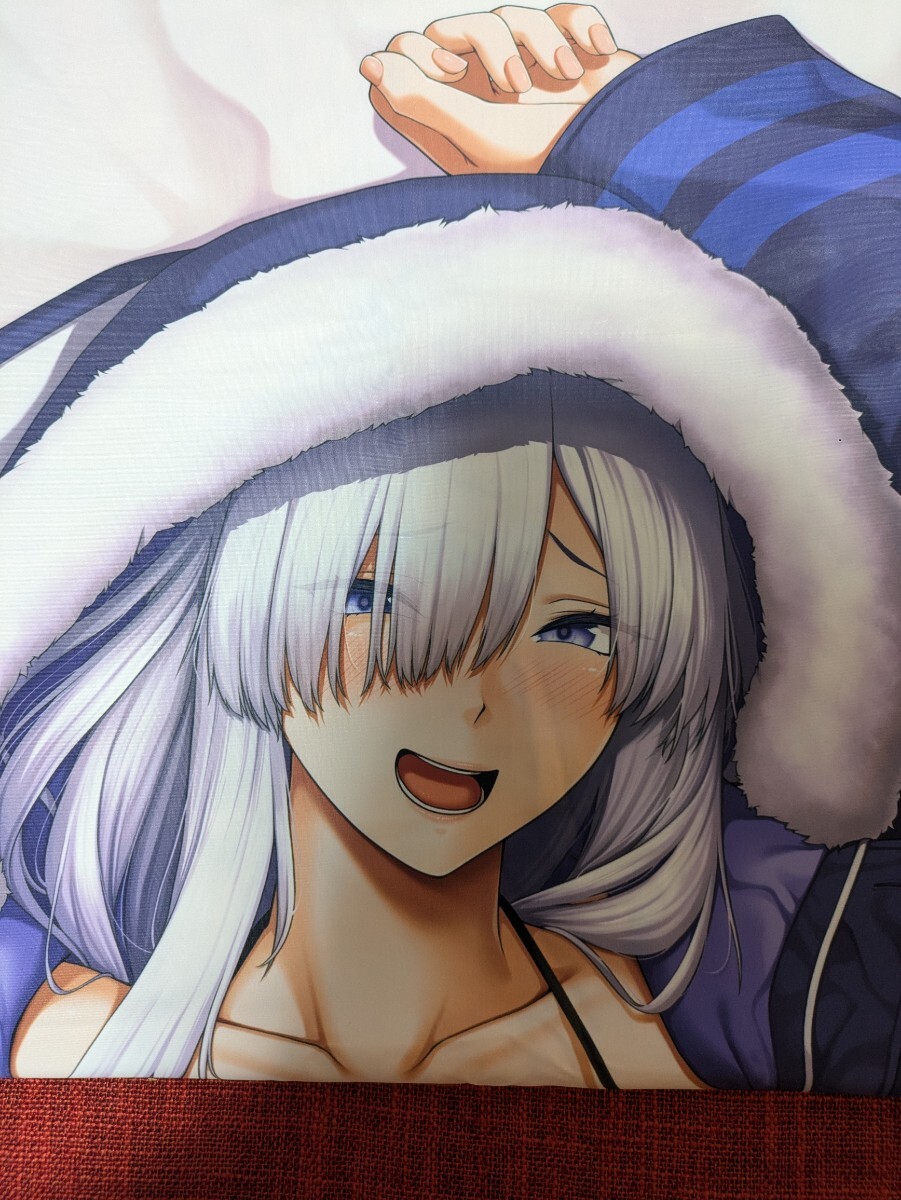 ブルーアーカイブ 角楯カリン バニー 抱き枕カバー steamy moon
