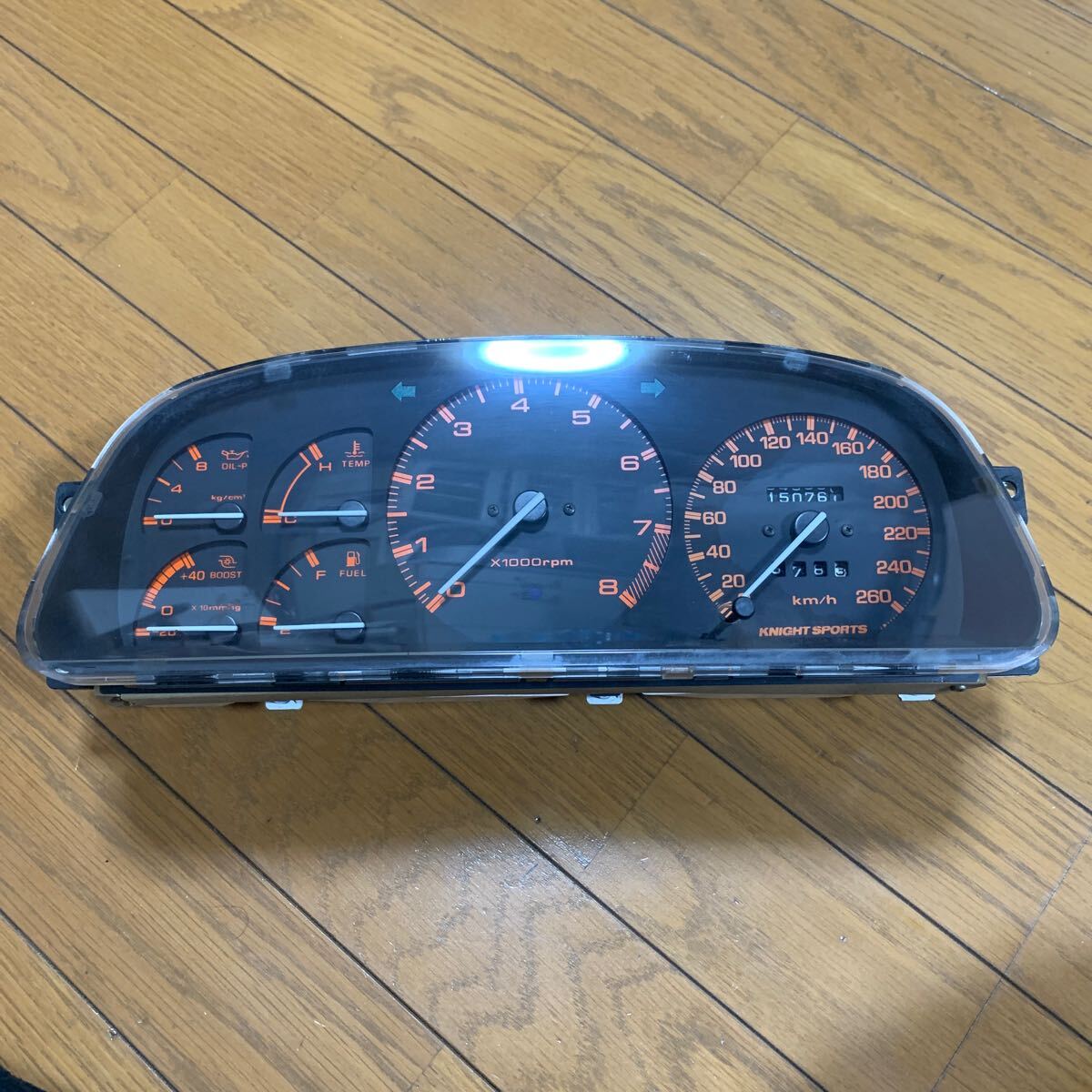 KNIGHT SPORTS ナイトスポーツ 追加メーター マツダ MAZDA KNIGHT SPORTS ナイトスポーツ 追加メーター マツダ MAZDA