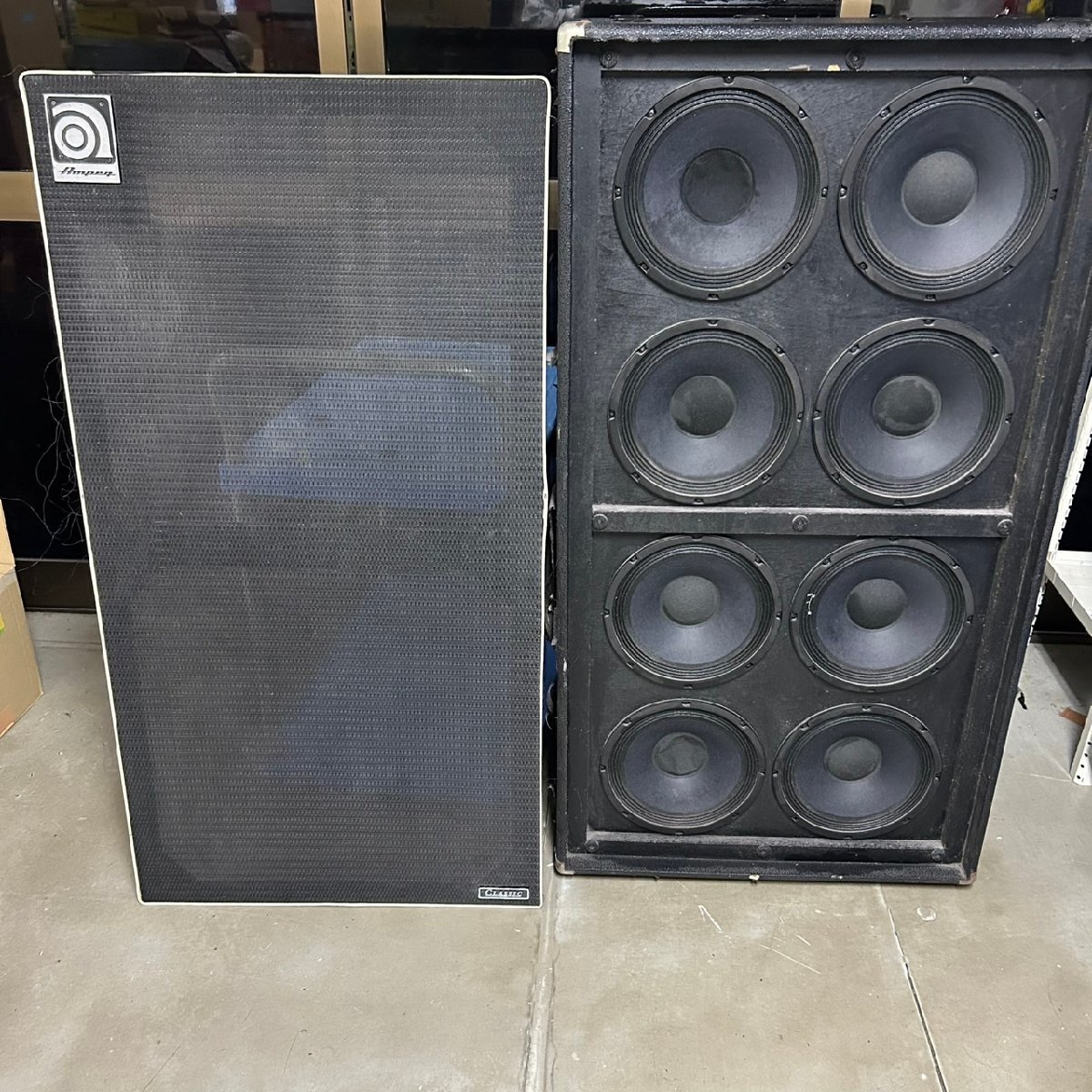 Ampeg SVT-410HEN アンペグ キャビネット ②（Ampeg SVT-410 ベース 