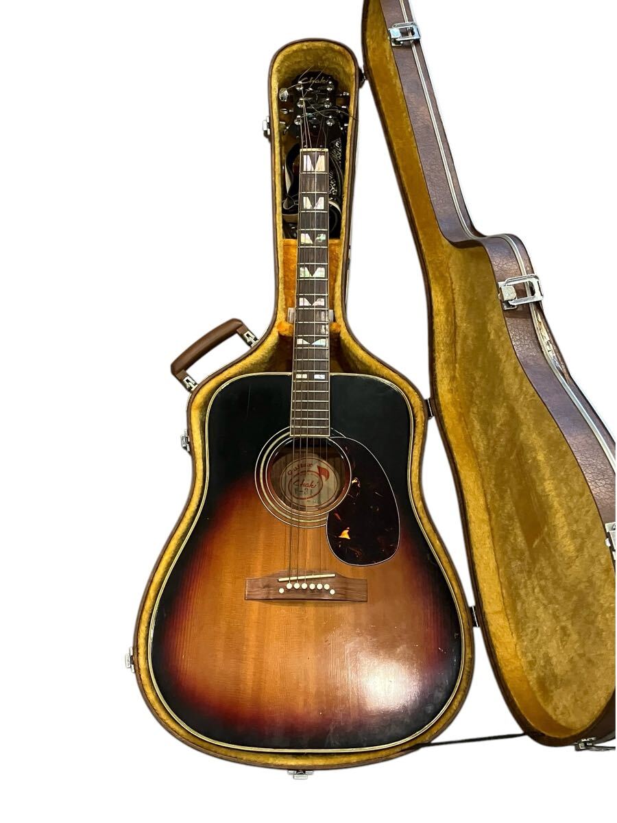 アコースティックギター roje170 アコースティックギター roje170