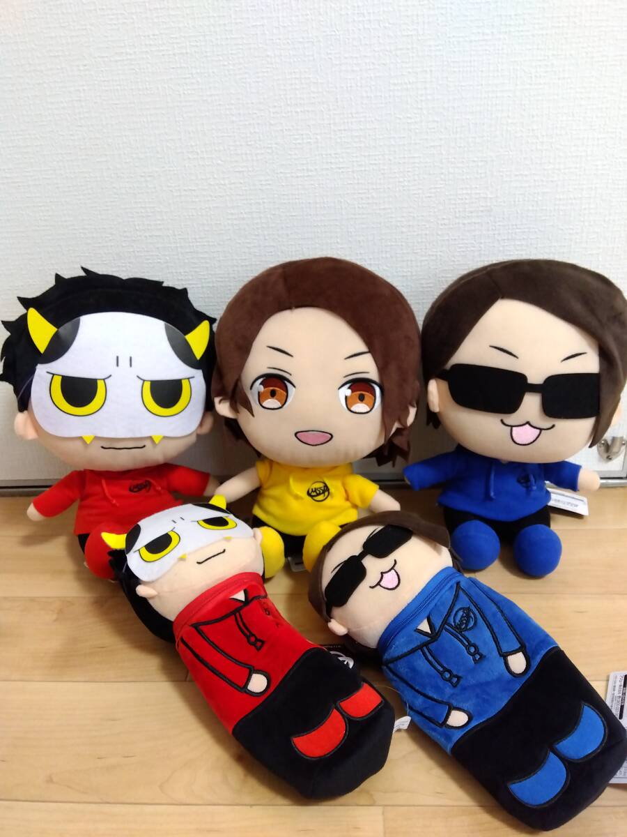 新品】M.S.S Project BIGぬいぐるみ 全4種 KIKKUN-MK-II FB777 あろま