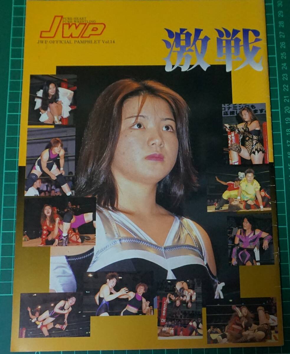中古女子プロレスグッズ「アルシオン VHSビデオ＆CD-ROM」府川唯未/大