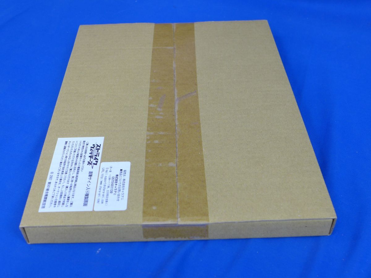 ストライクウィッチーズ 小清水亜美直筆サイン入り額装複製原画