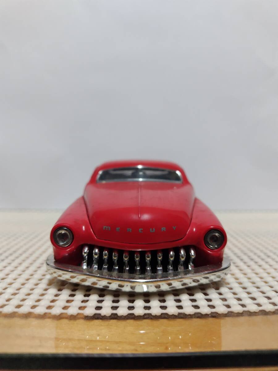 ミニカー KUSTOM CITY m R551a カスタムシティ KUSTOMCITY EVO SS DRAG BUS CJ01-984