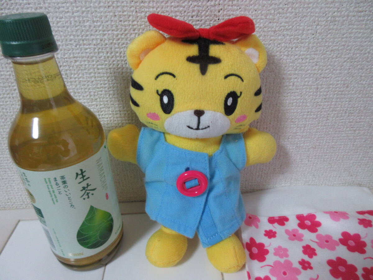 中古】こどもちゃれんじ 大量 プッシュブロック しまじろう はなちゃん 