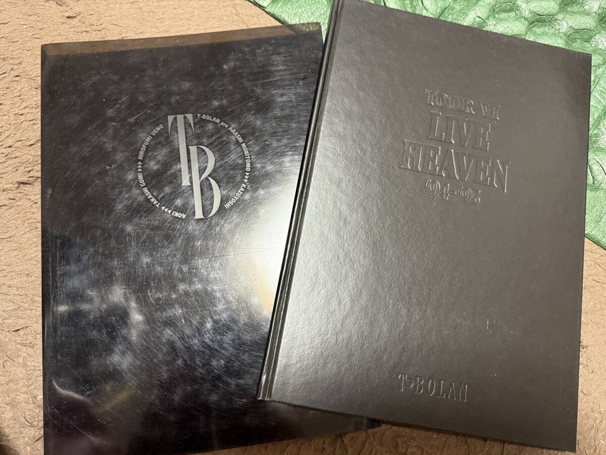 ぬ*ま様 レアT-BOLAN LIVE HEAVEN '94-'95 ウォレット ぬ*ま様 レアT