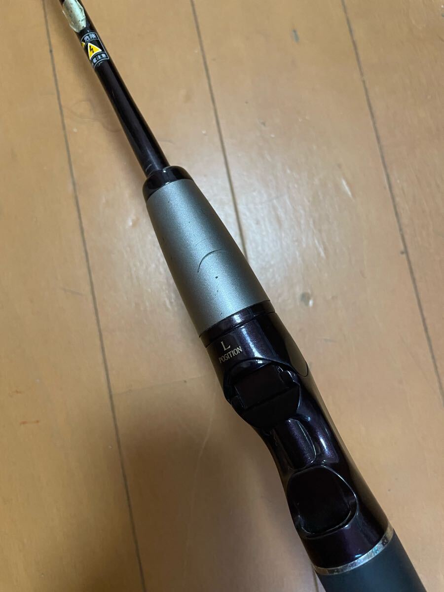 中古】シマノ スコーピオン オシア OCEA SCO-S5615VJ美品