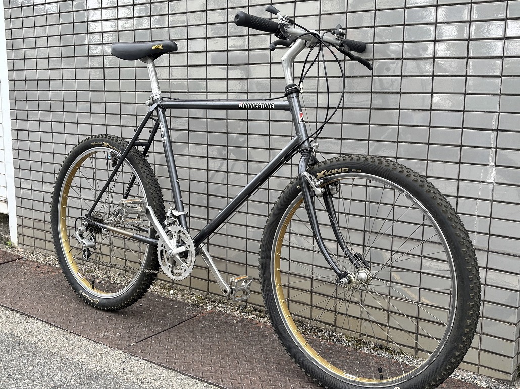 ブリヂストン　WR-2500 MTB ブリヂストン WR-2500 MTB - メルカリ