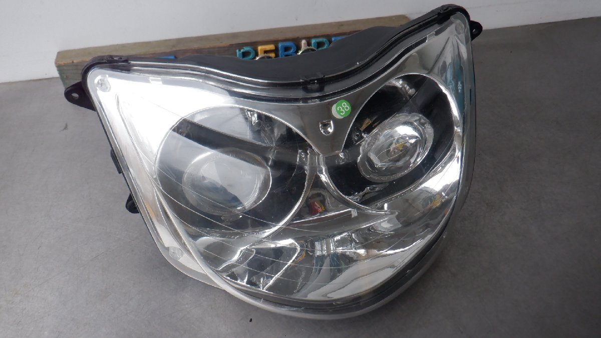 新品】Kawasaki Z800 Z250 カスタムプロジェクターヘッドライト