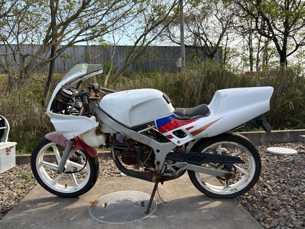 MBX50F 部品取り レストアベース ホンダ MBX50 AC03 レストアベース車