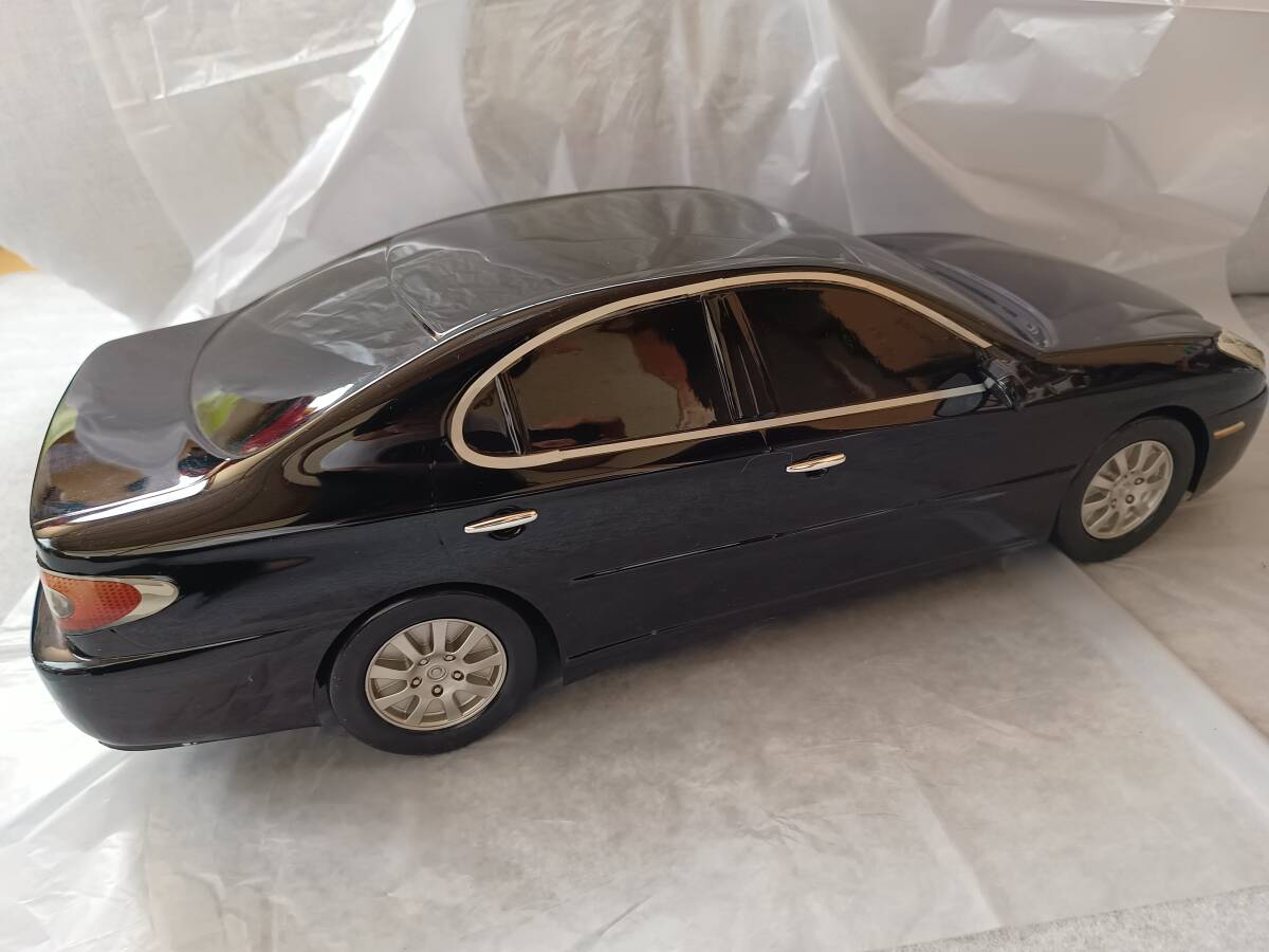 やや傷や汚れあり】トヨタ windom ウィンダム 1/10スケール 店頭カラー