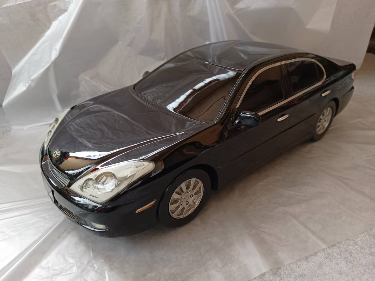 やや傷や汚れあり】トヨタ windom ウィンダム 1/10スケール 店頭カラー