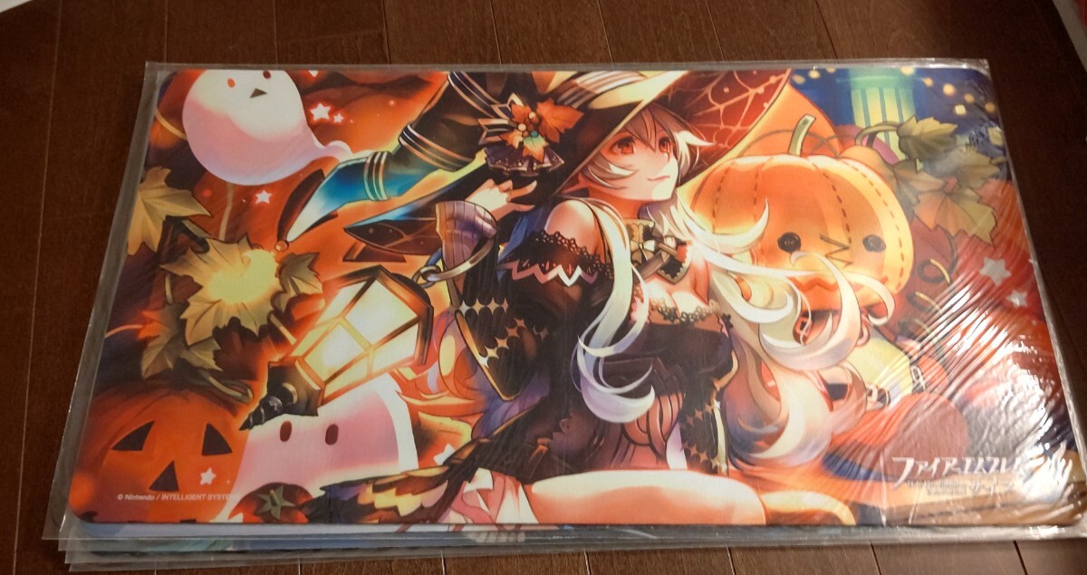 ファイアーエムブレム0 サイファ プレイマット カムイ (女