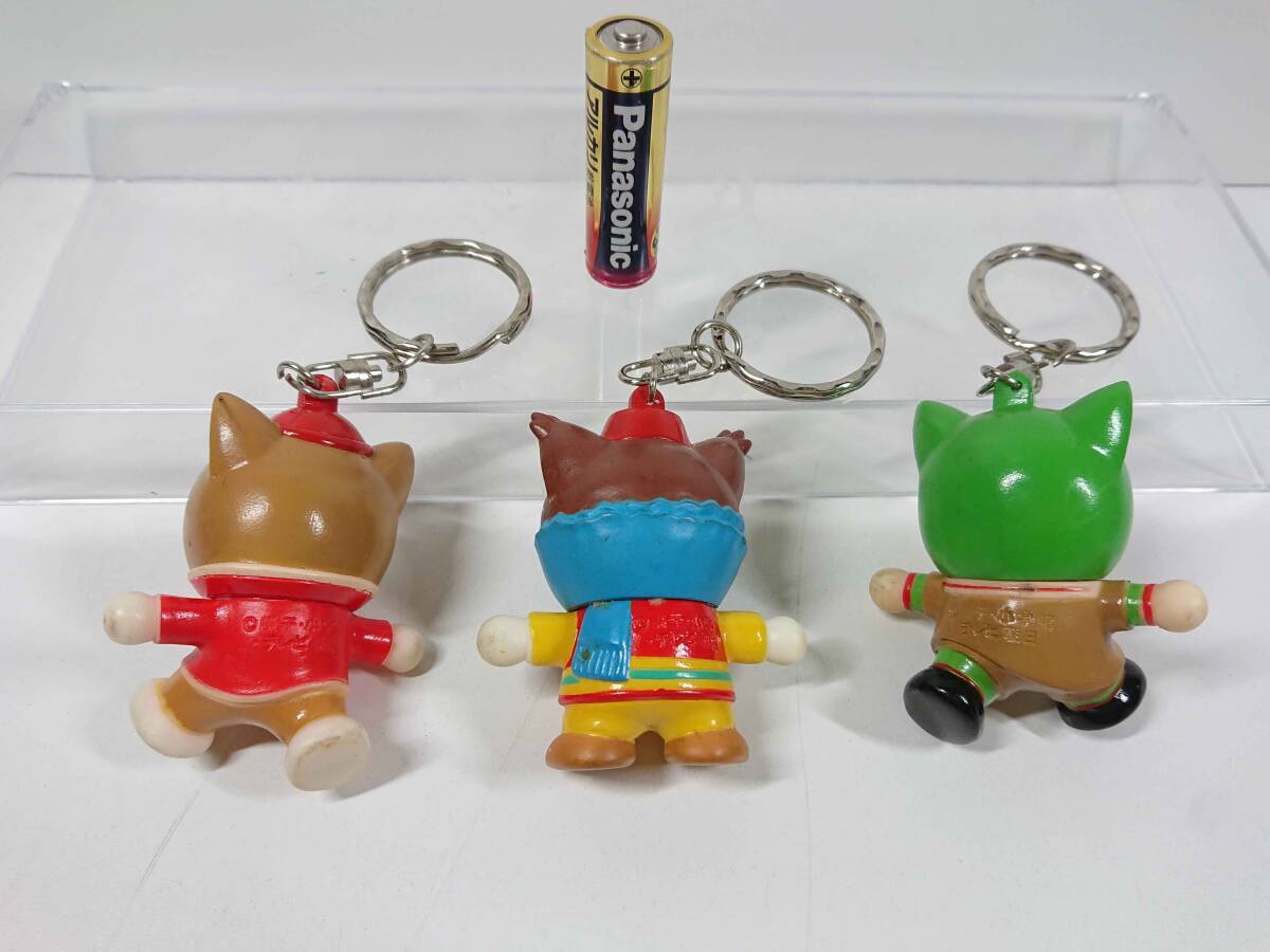 ザ・ドラえもんズ キーホルダー型フィギュア 9点セット ザ・ドラえもんズ キーホルダー型フィギュア 9点セット - メルカリ