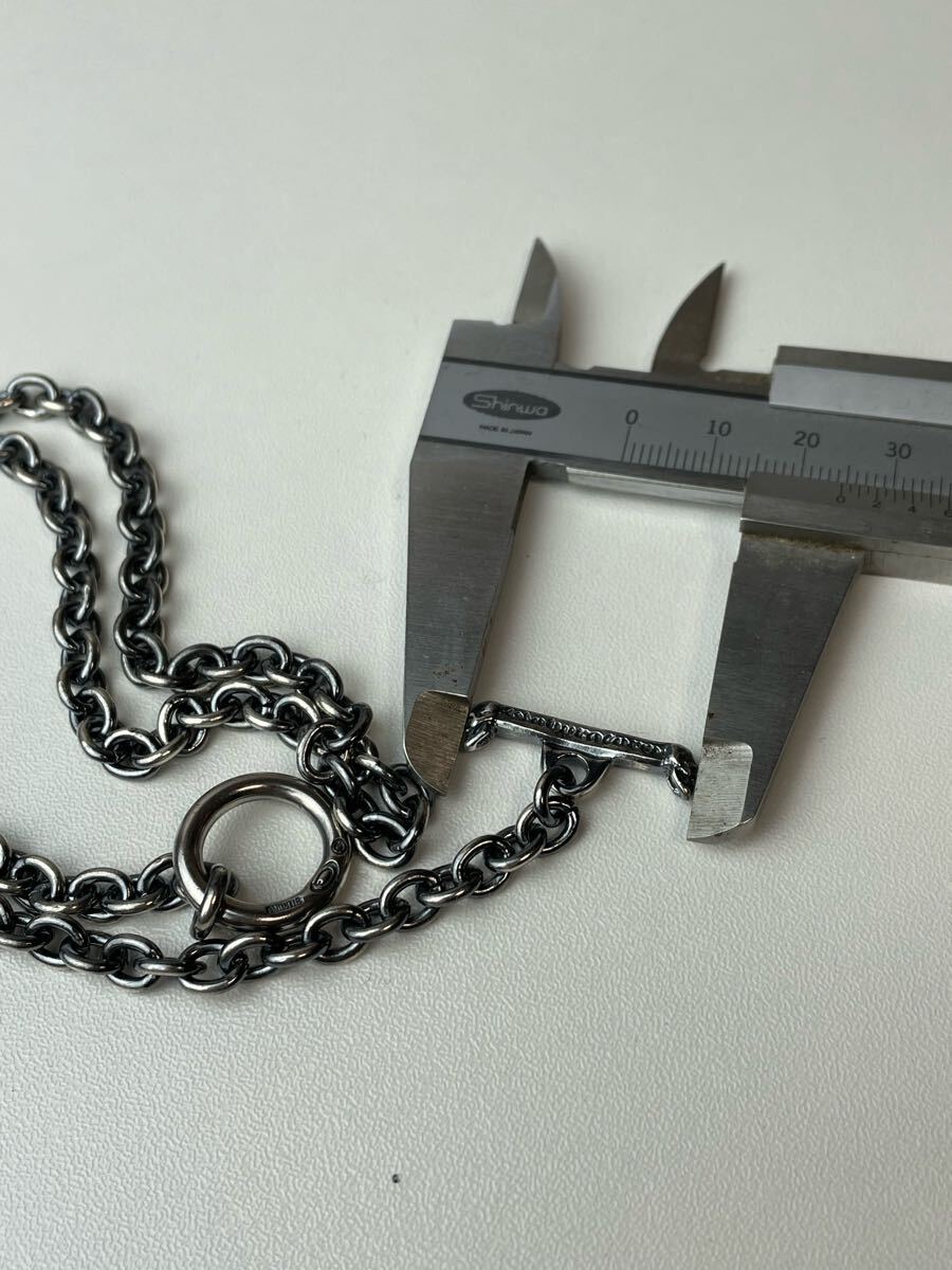 レア 1点物 エボルシオ STALIN シルバー ペンダントヘッド 美品 廃盤 STARLINGEAR シルバー925 ブルドッグヘッド